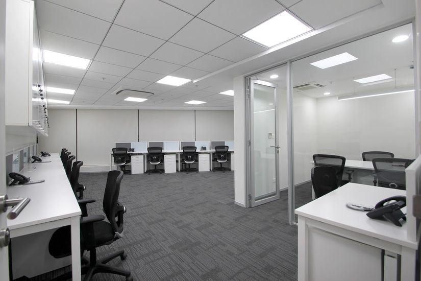 Rajapushpa Business Centre